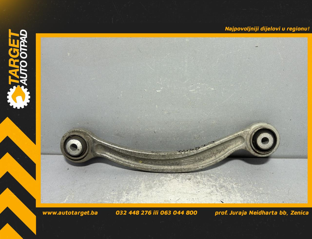 DIJELOVI RAME MERCEDES E KLASA (W213/S213) > 16-23 2.0 20409FI8