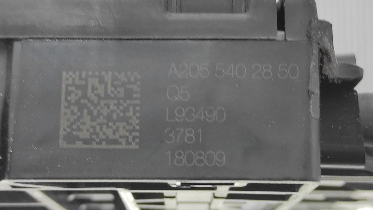 ELEKTRONIKA KUTIJA OSIGURACA MERCEDES GLC (X253) > 16-