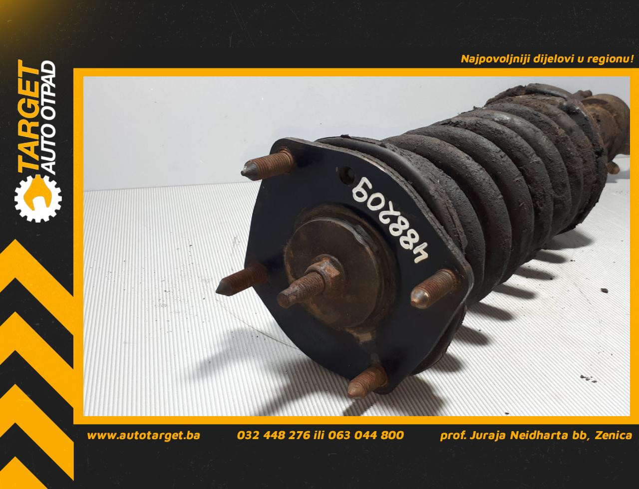 DIJELOVI AMORTIZER JEEP GRAND CHEROKEE > 05-10 52089806AJ