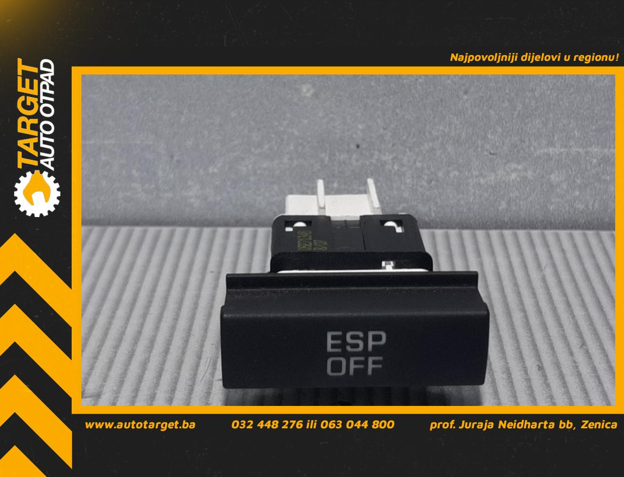 DIJELOVI PREKIDAC SKODA FABIA > 07-10 1Z0927134B