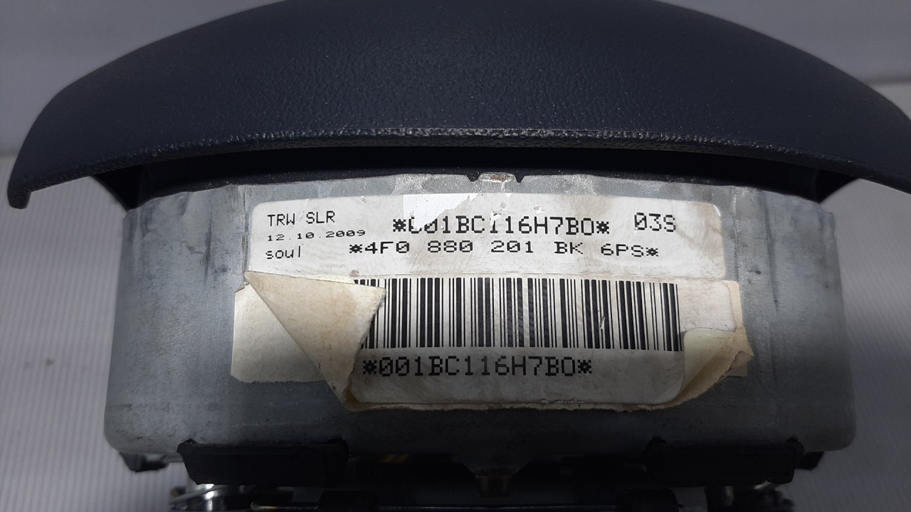 DIJELOVI AIRBAG VOLANA AUDI A6 > 04-08 4F0880201BK