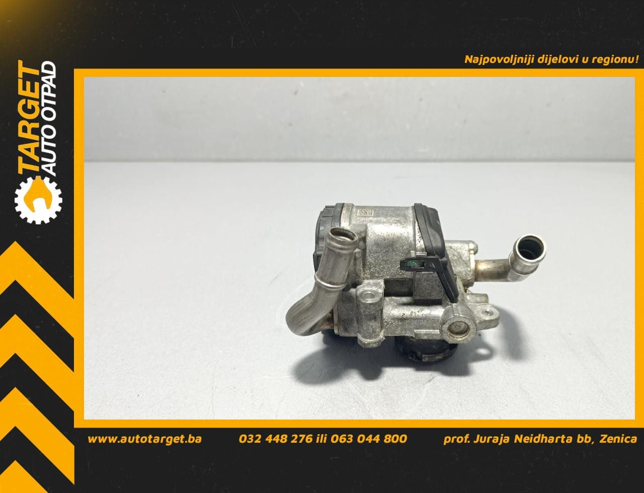 DIJELOVI EGR VW PASSAT B8 > 14-19 2.0 04L131501AD