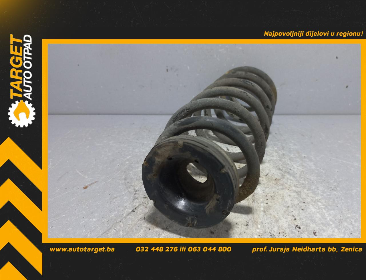 DIJELOVI OPRUGA AMORTIZERA VW POLO > 05-09 1.4