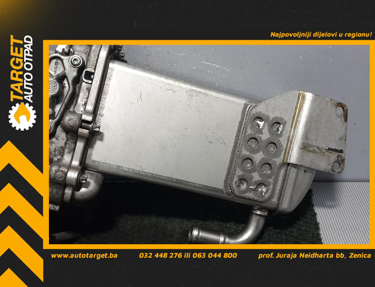 DIJELOVI HLADNJAK EGR VENTILA VW T5 > 09-15 2.0 V29009968