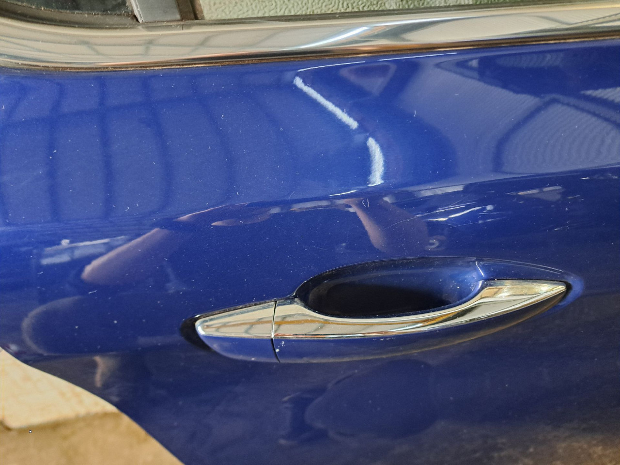 DIJELOVI VRATA PEUGEOT 308 > 13-17