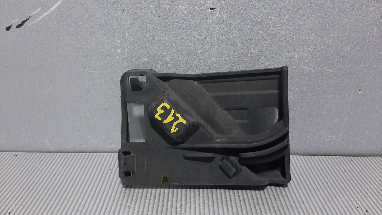 PLASTIKA BRANIKA MERCEDES C KLASA (W205/S205) > 14-18 A