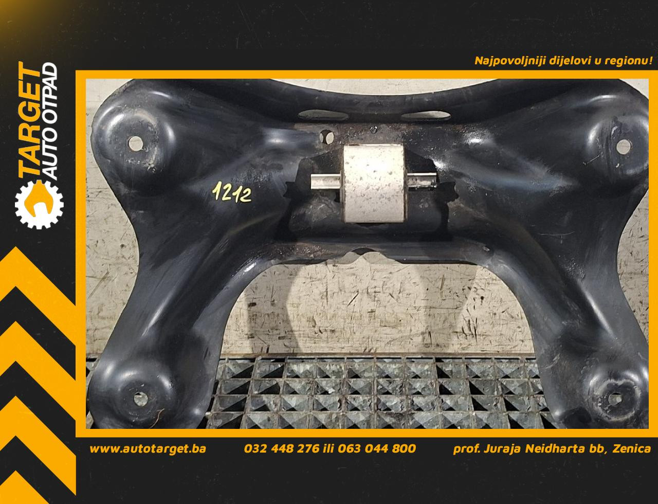 NOSAC MJENJACA MERCEDES VITO (W447) V KLASA > 14- A4472401100