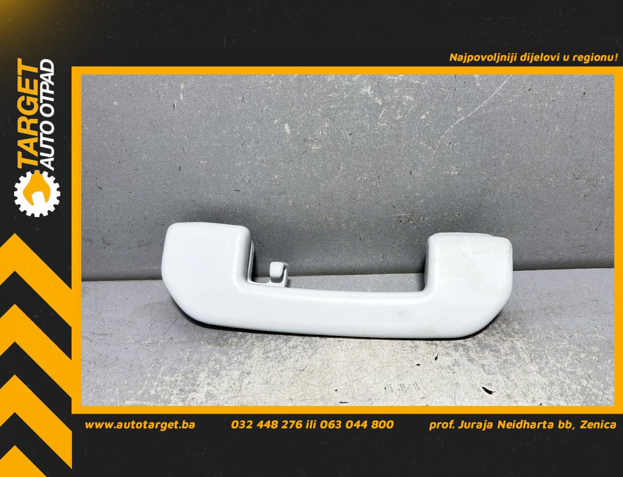 DIJELOVI KROVNA RUCKA PEUGEOT 308 > 17-21 1.5 98012429ZD