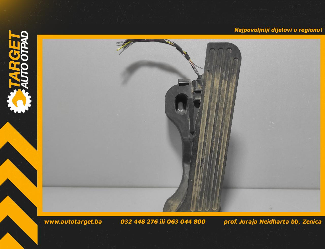 PAPUCICA GASA VW PASSAT B6 > 05-10 1K1721503L