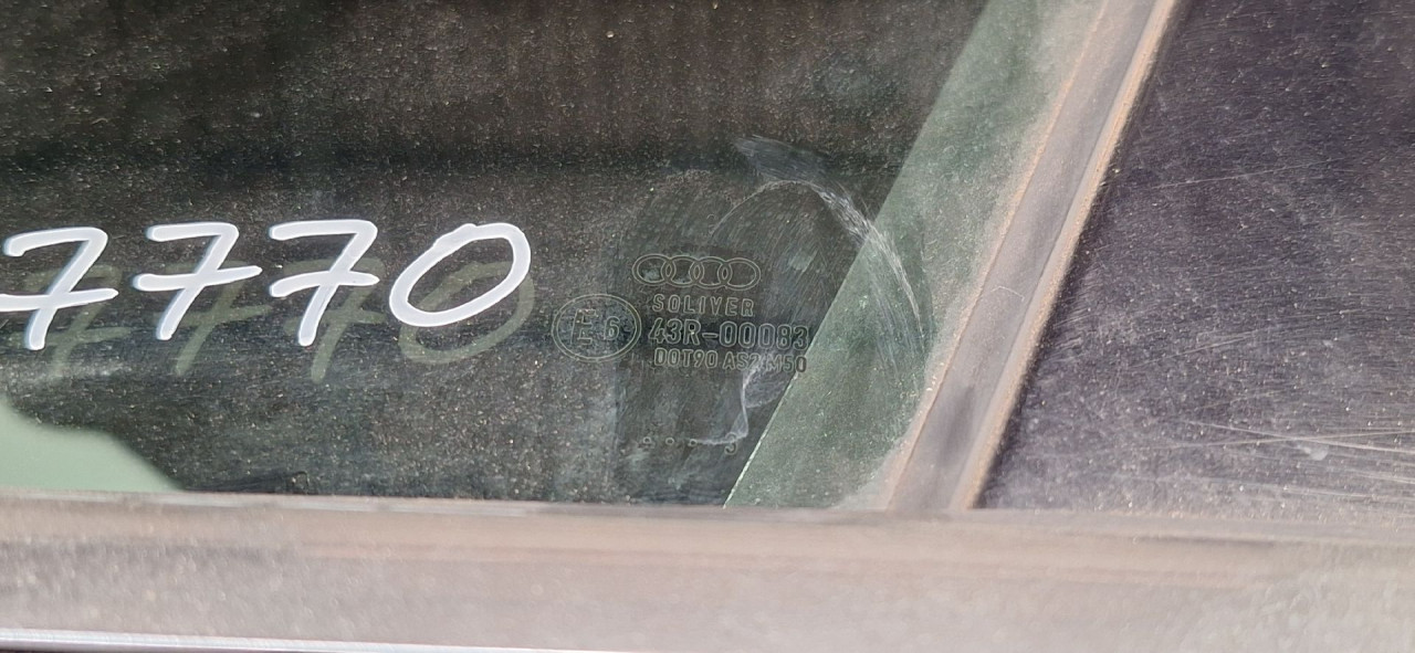 DIJELOVI STAKLO AUDI A6 4G > 11-14