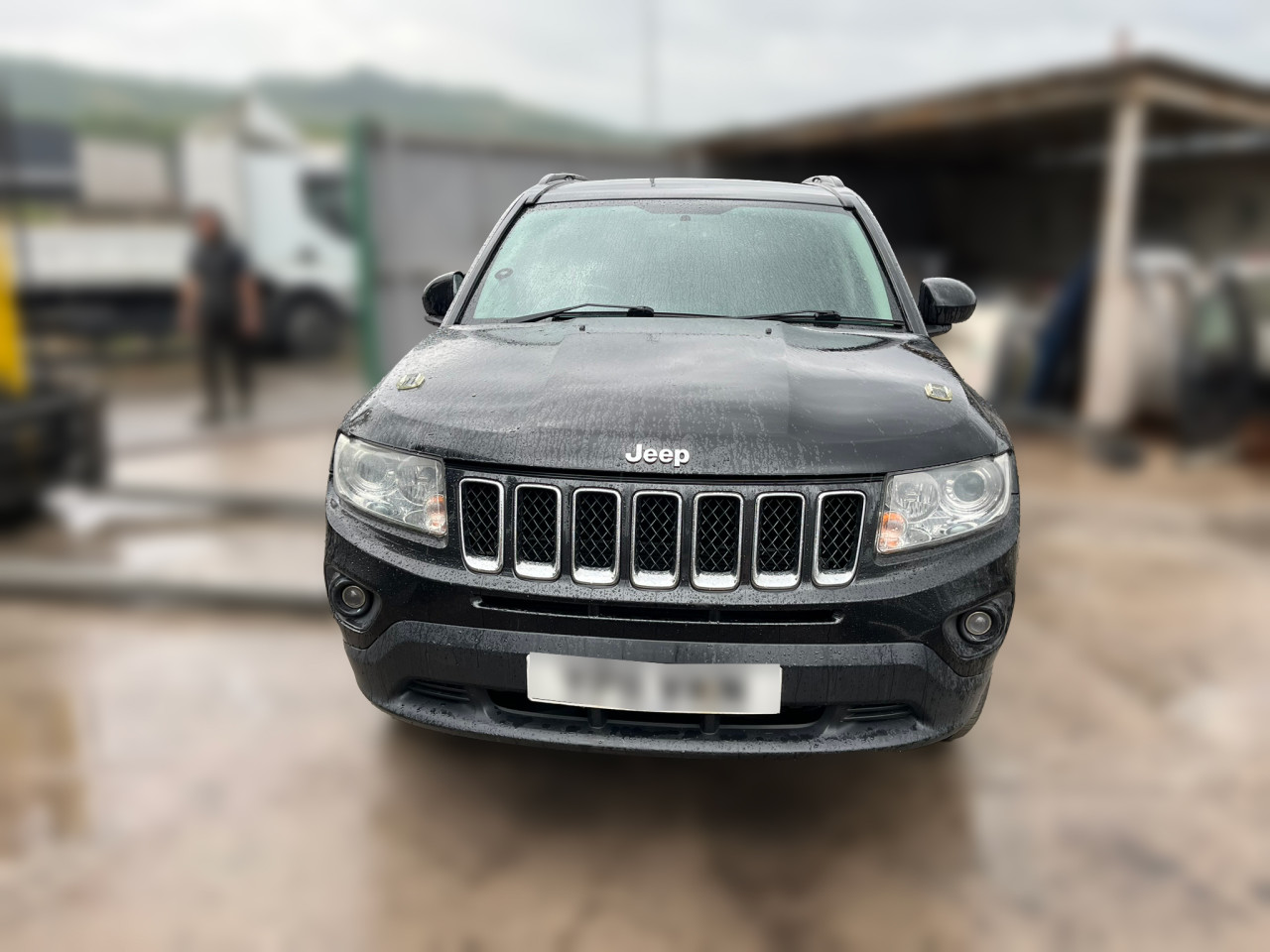 DIJELOVI JEEP COMPASS > 11-16 2.2 Dizel ENE MOTOR