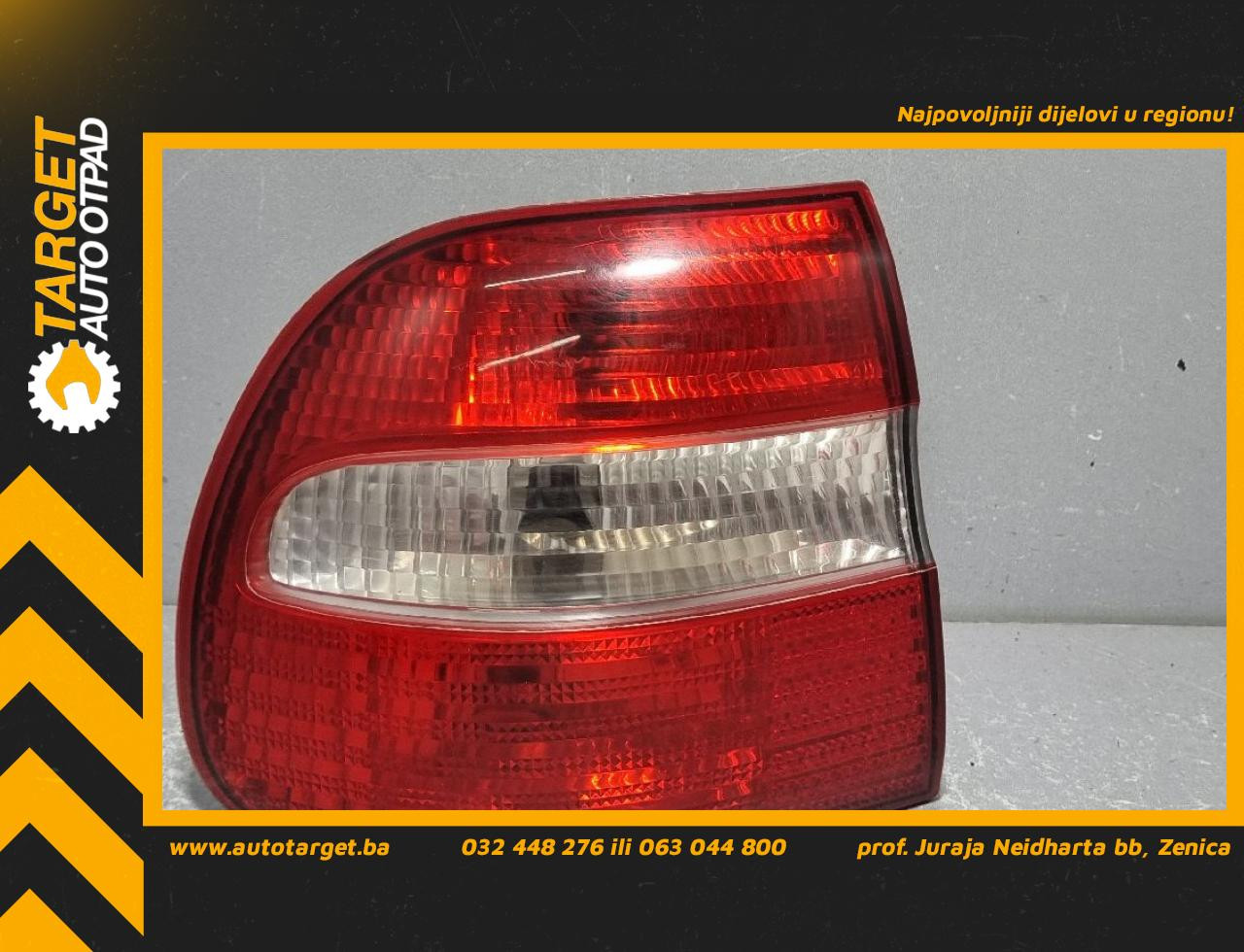 DIJELOVI STOP SVJETLO VOLVO S40/V40 > 00-02 30887333