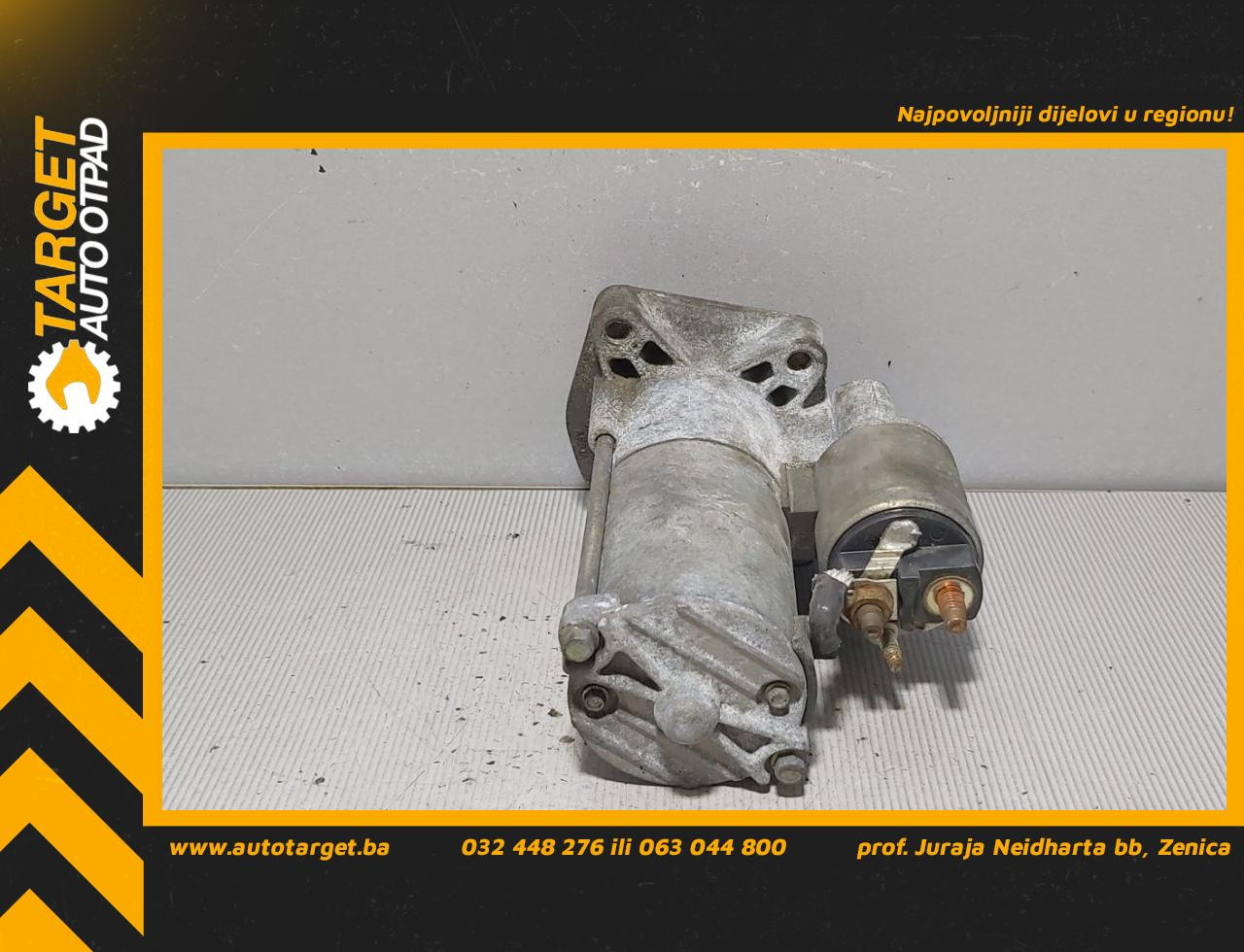 DIJELOVI ALNASER VOLVO S80 > 06-10 2.5 31268035