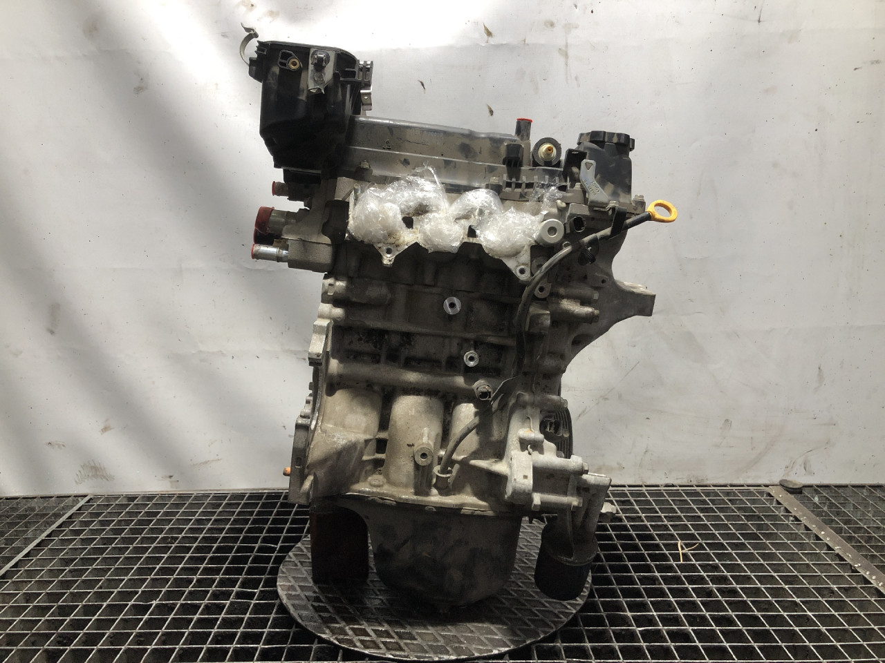 DIJELOVI MOTOR TOYOTA IQ > 09-14 1.0 1KRFE