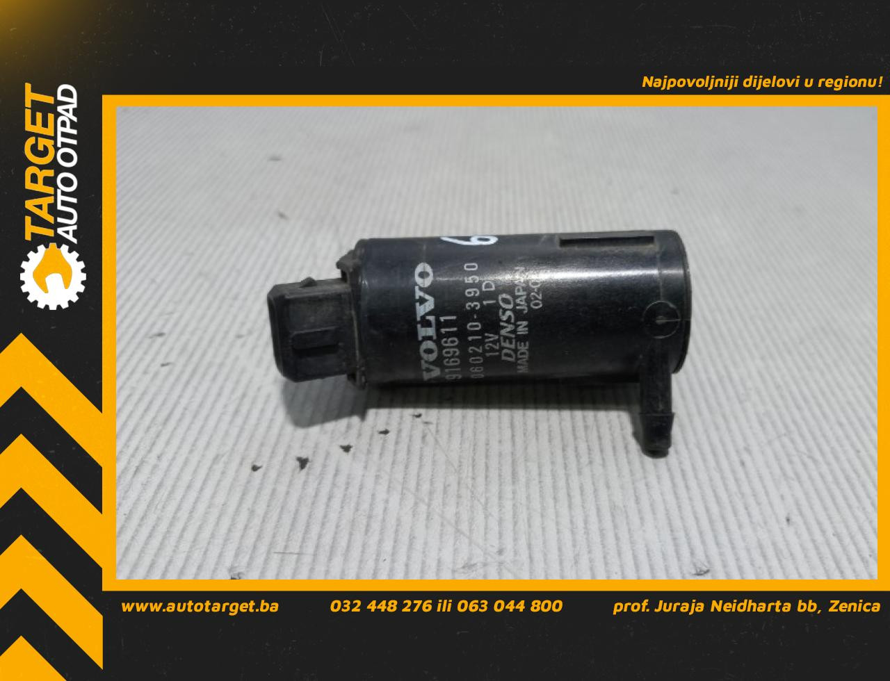 DIJELOVI PRSKALICA ZA BRISACE VOLVO S60 > 00-05 0602103950