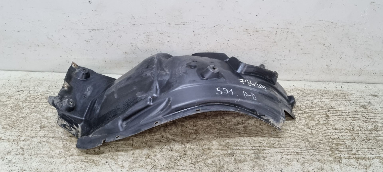 UNUTRASNJI BLATOBRAN BMW X1 (E84) > 09-15 51772990090