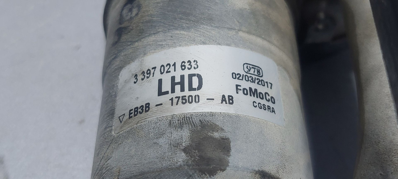 MOTORIC PREDNJEG BRISACA FORD RANGER > 16- EB3B17500AB