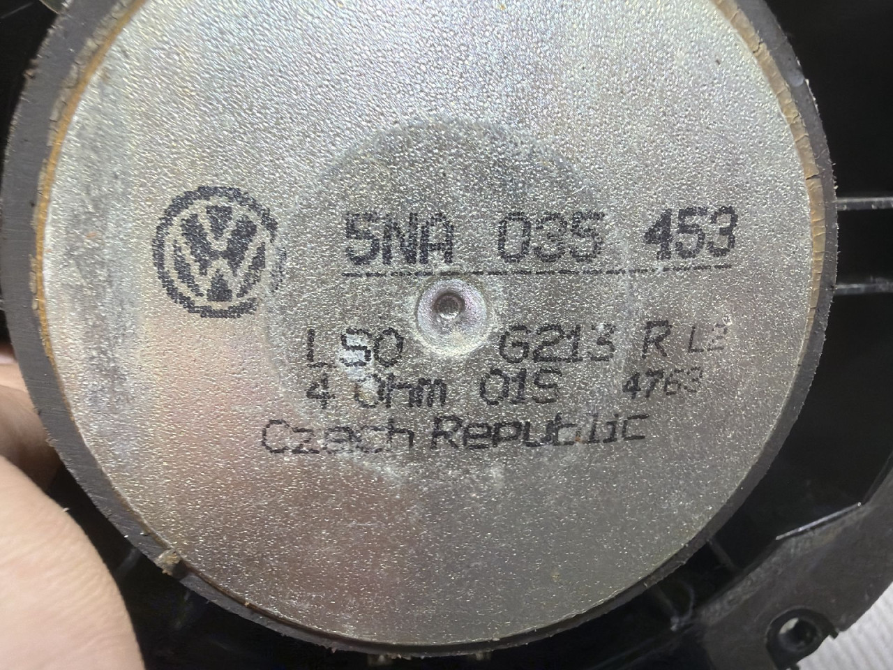 DIJELOVI ZVUCNIK VW TIGUAN > 16-20 2.0 5NA035453