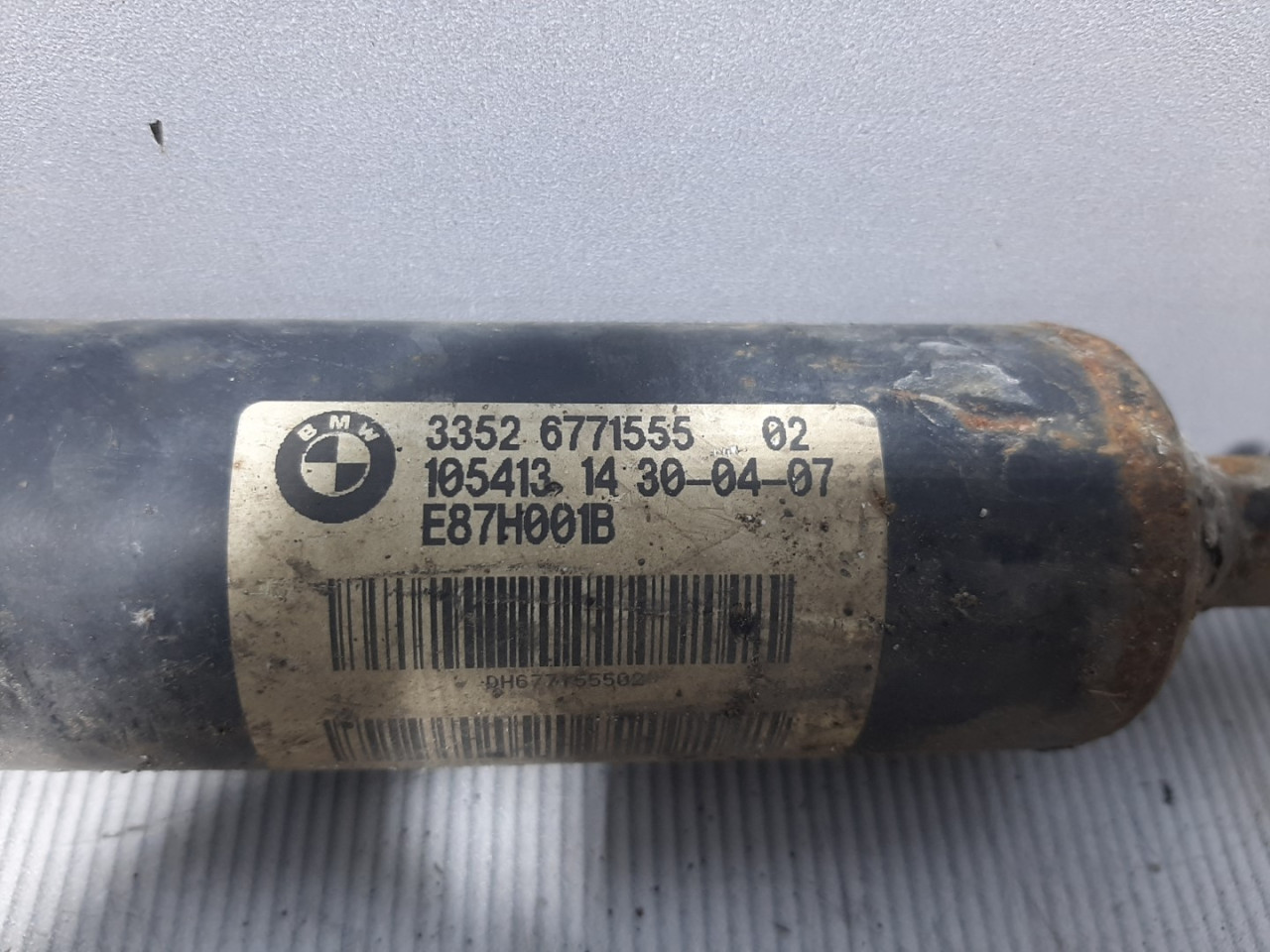 AMORTIZER BMW SERIJA 1 (E87/E81) > 04-07 33526771555