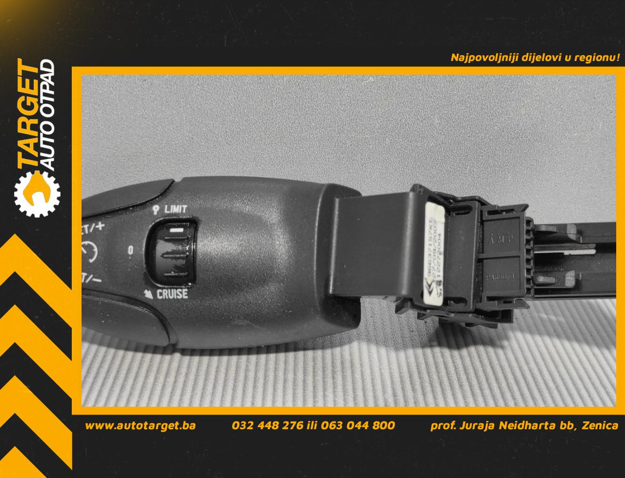 DIJELOVI RUCICA VOLANA PEUGEOT 5008 > 09-13 96637157XT