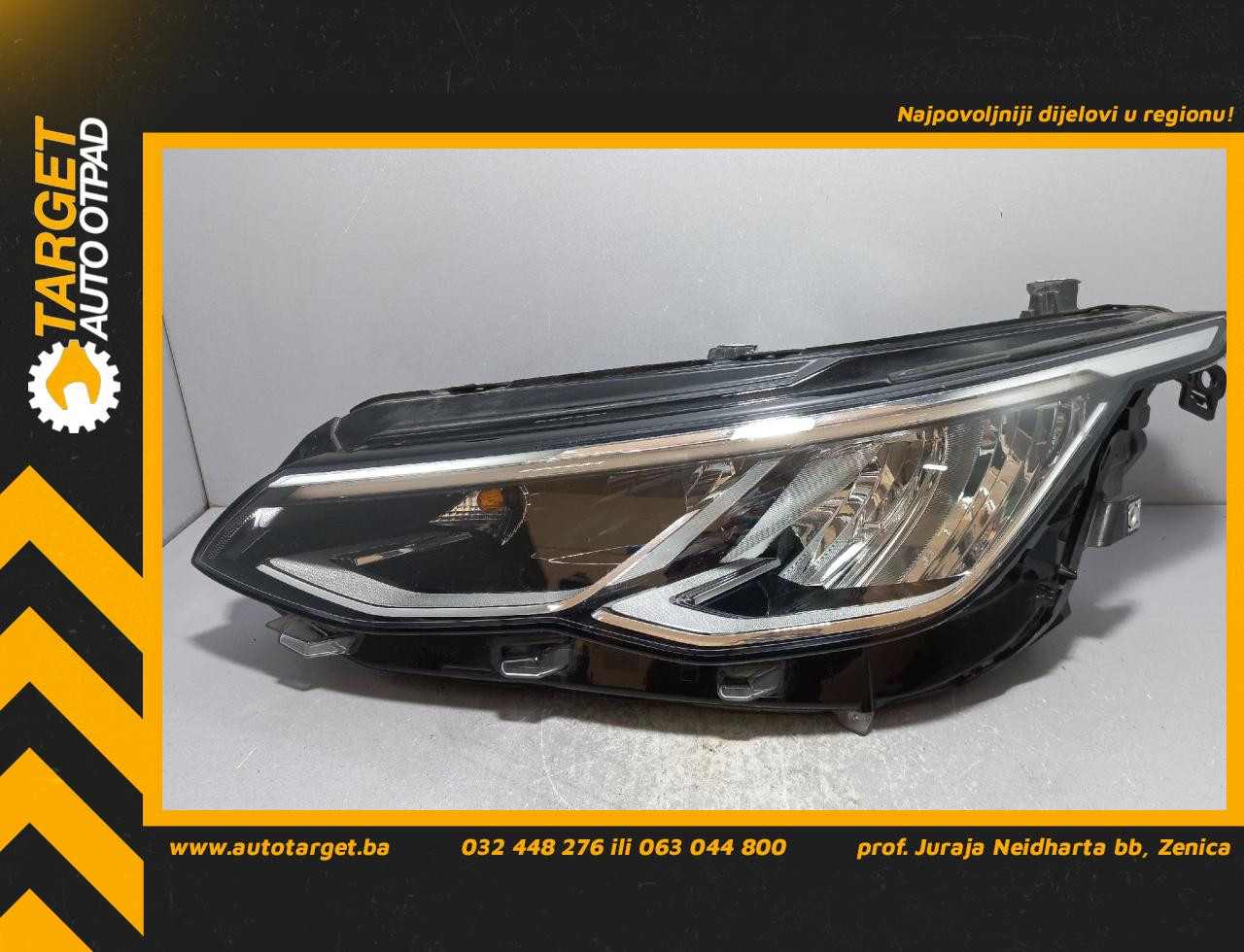 DIJELOVI FAR VW GOLF 8 > 19- 5H1941005B