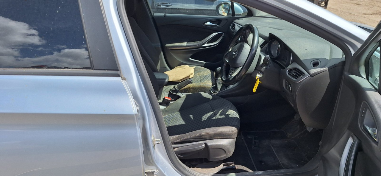 DIJELOVI OPEL ASTRA K 1.5 2016 DIZEL MJENJAC MOTOR LWV