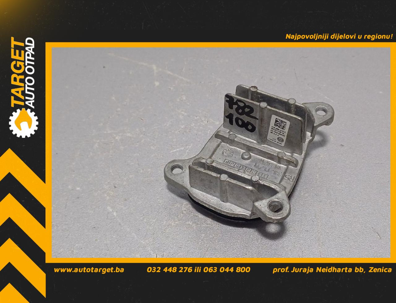 DIJELOVI ELEKTRONIKA MODUL VW GOLF 8 > 19- 5H0908478C