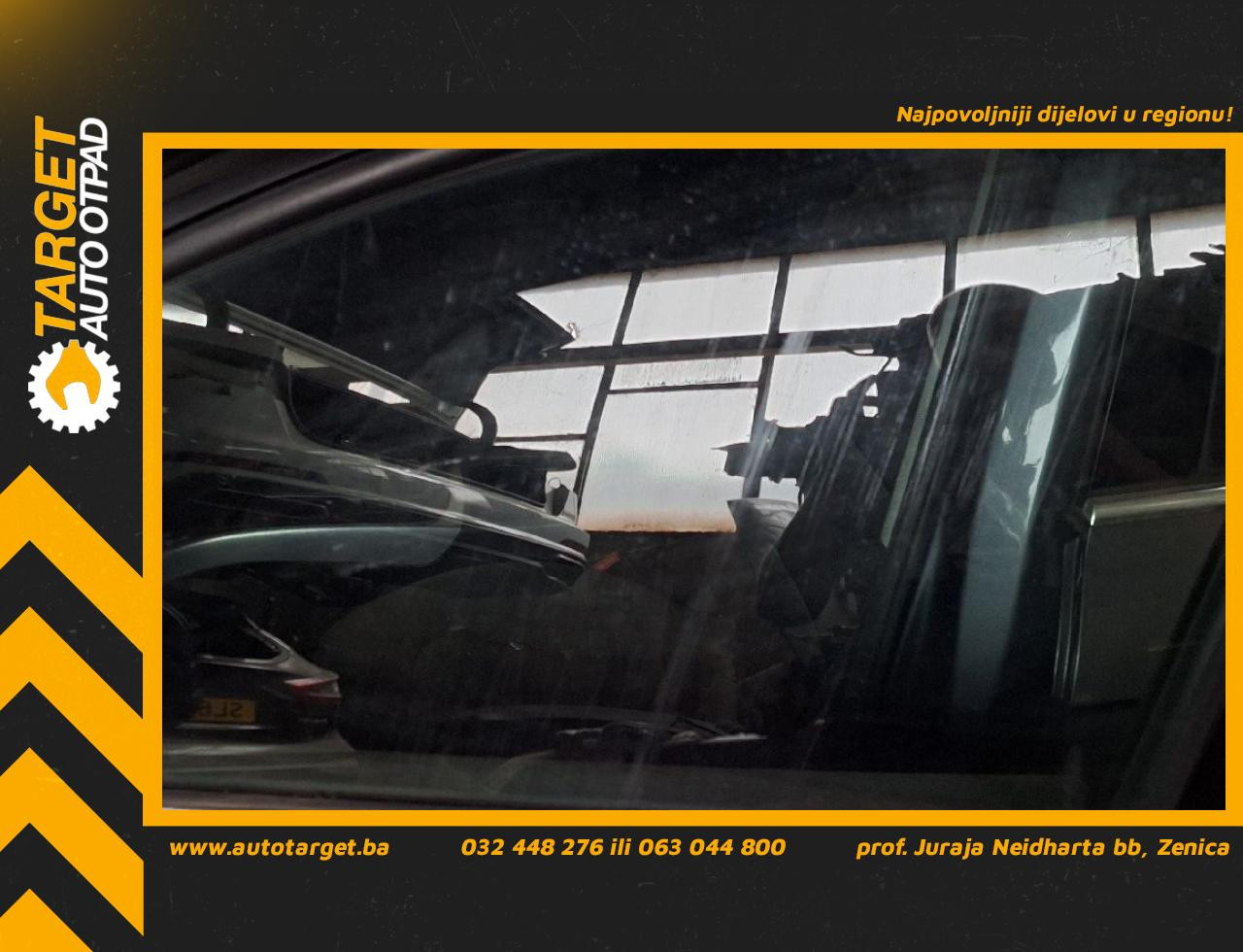 DIJELOVI STAKLO AUDI A4 (B8) > 12-15