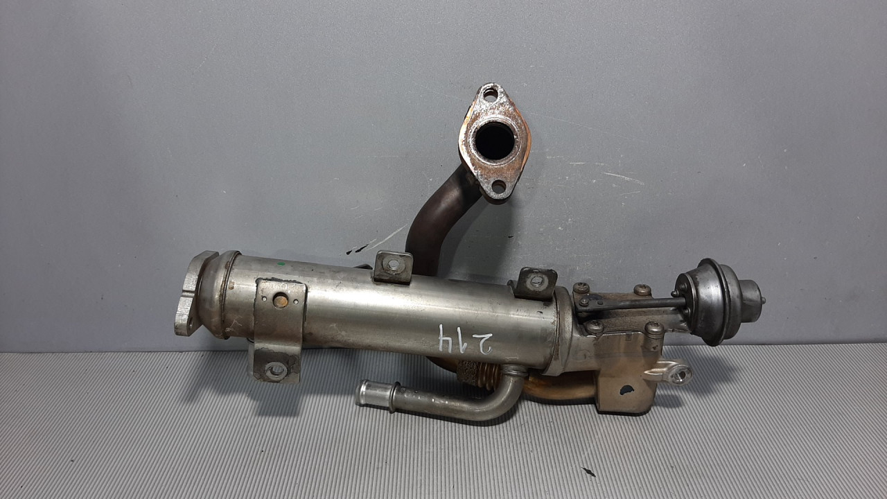 HLADNJAK EGR VENTILA AUDI A4 (B8) > 07-11 03L131512AB
