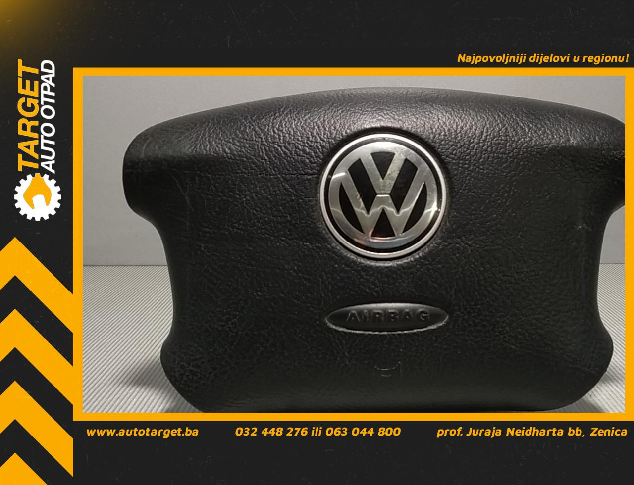 AIRBAG VOLANA VW GOLF 4 > 97-03 3B0880201AE