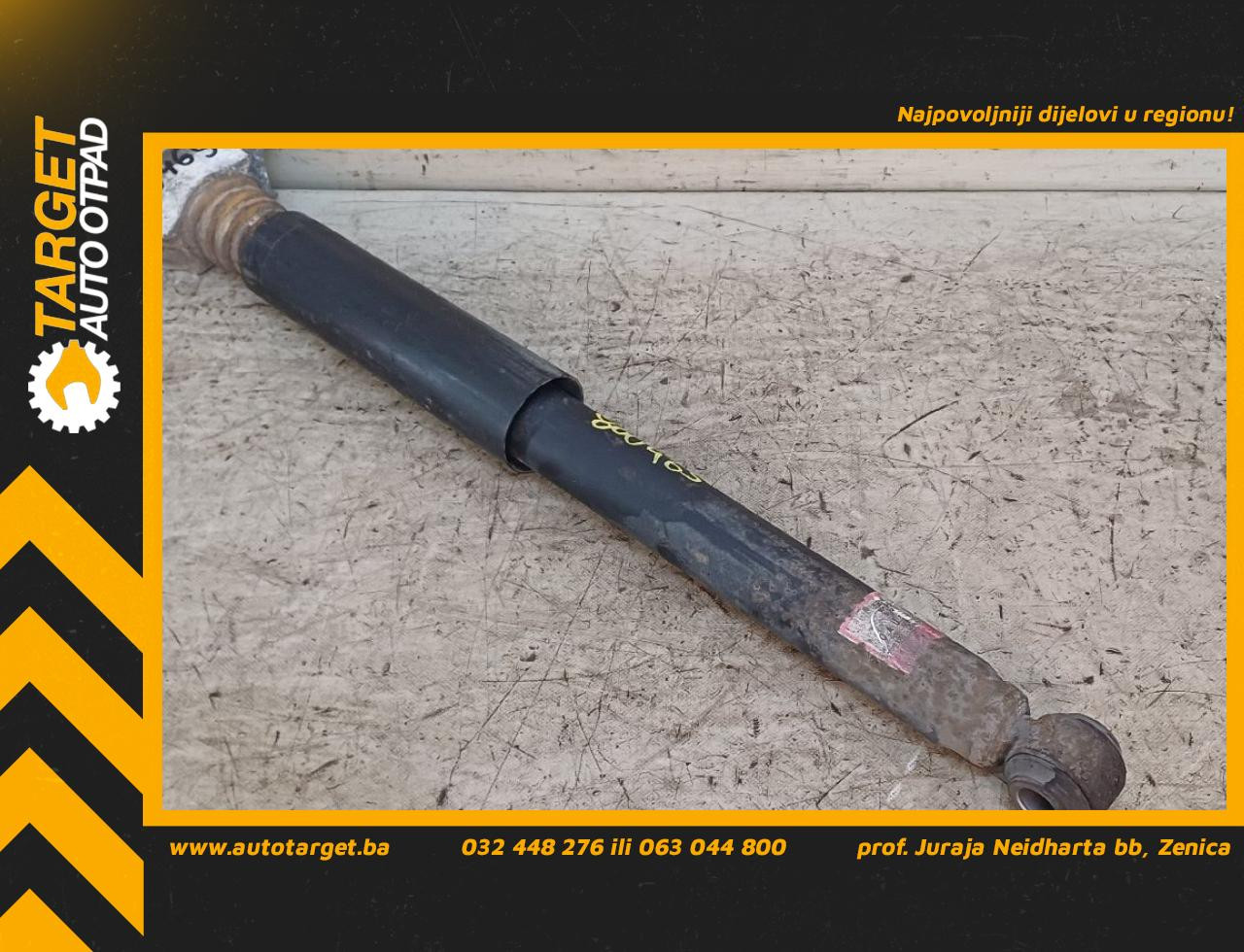 DIJELOVI AMORTIZER MAZDA 6 > 13-16 2.2 GHP928700B