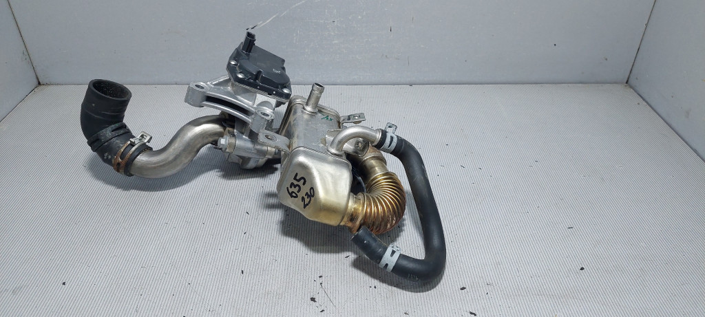 HLADNJAK EGR VENTILA NISSAN QASHQAI > 14-17 147350678R