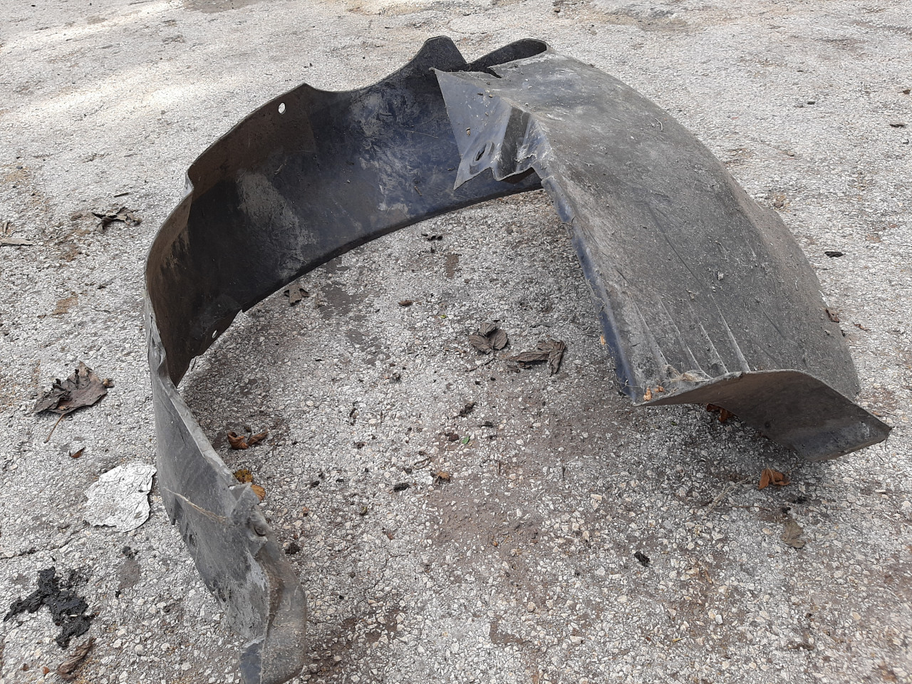 UNUTRASNJI BLATOBRAN CHEVROLET/DAEWOO KALOS > 02-06 965
