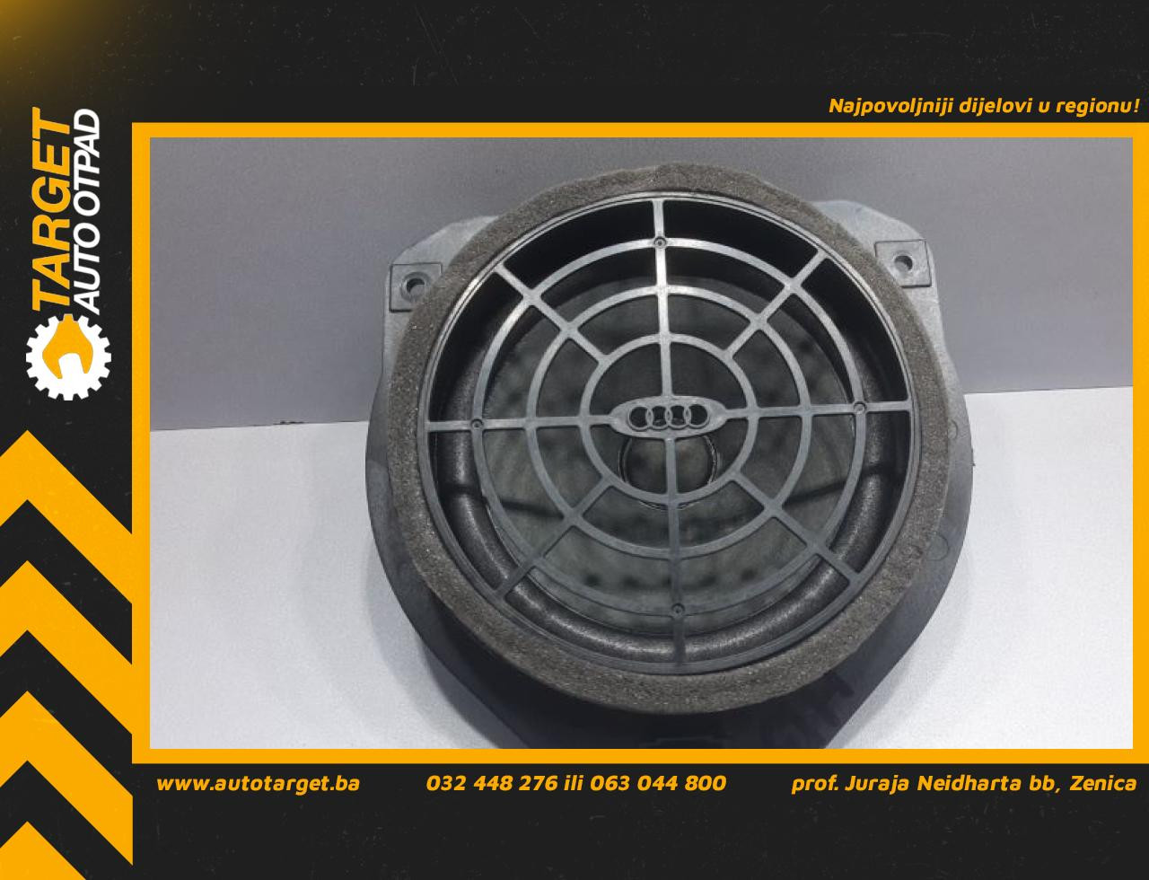 DIJELOVI ZVUCNIK AUDI A1 > 10-14 8X4035411