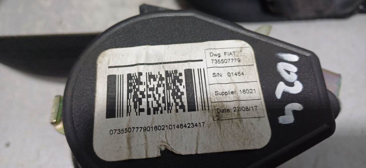 DIJELOVI POJAS FIAT DUCATO > 14- 735507779