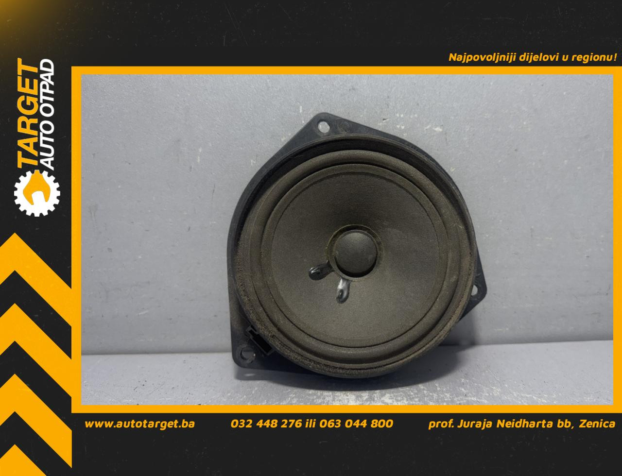 DIJELOVI ZVUCNIK FIAT QUBO > 08-16 1371257080