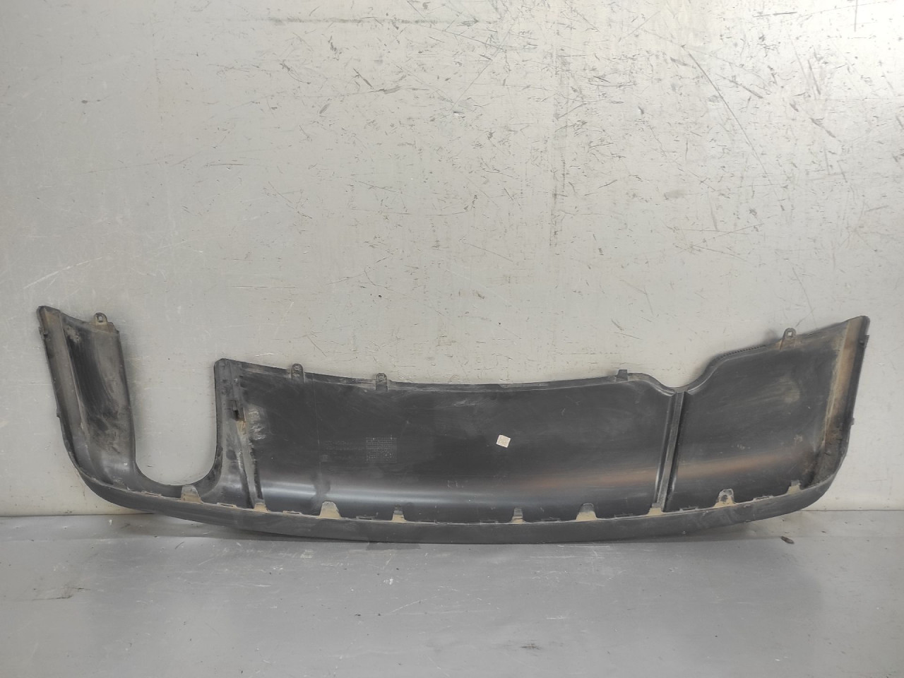 DIJELOVI SPOJLER VW POLO > 14-17 6R6807568M