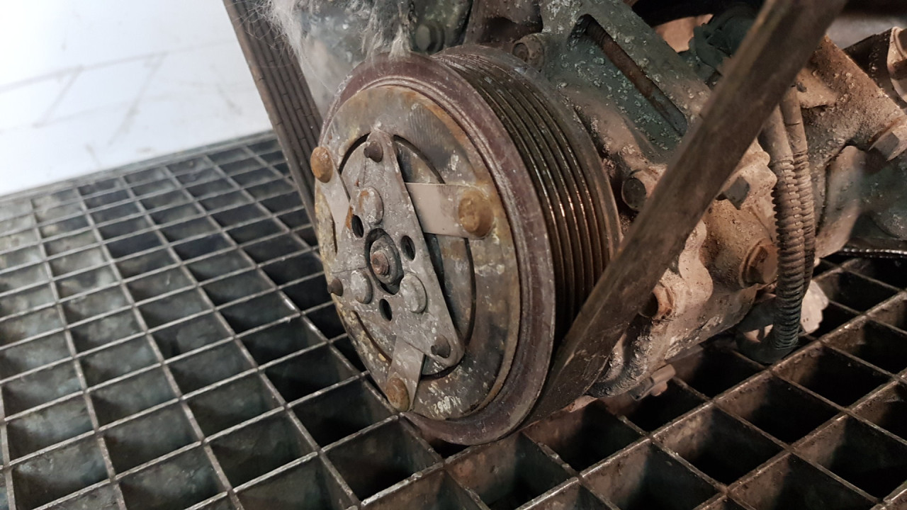 KOMPRESOR KLIME CITROEN BERLINGO > 12-15 9678656080