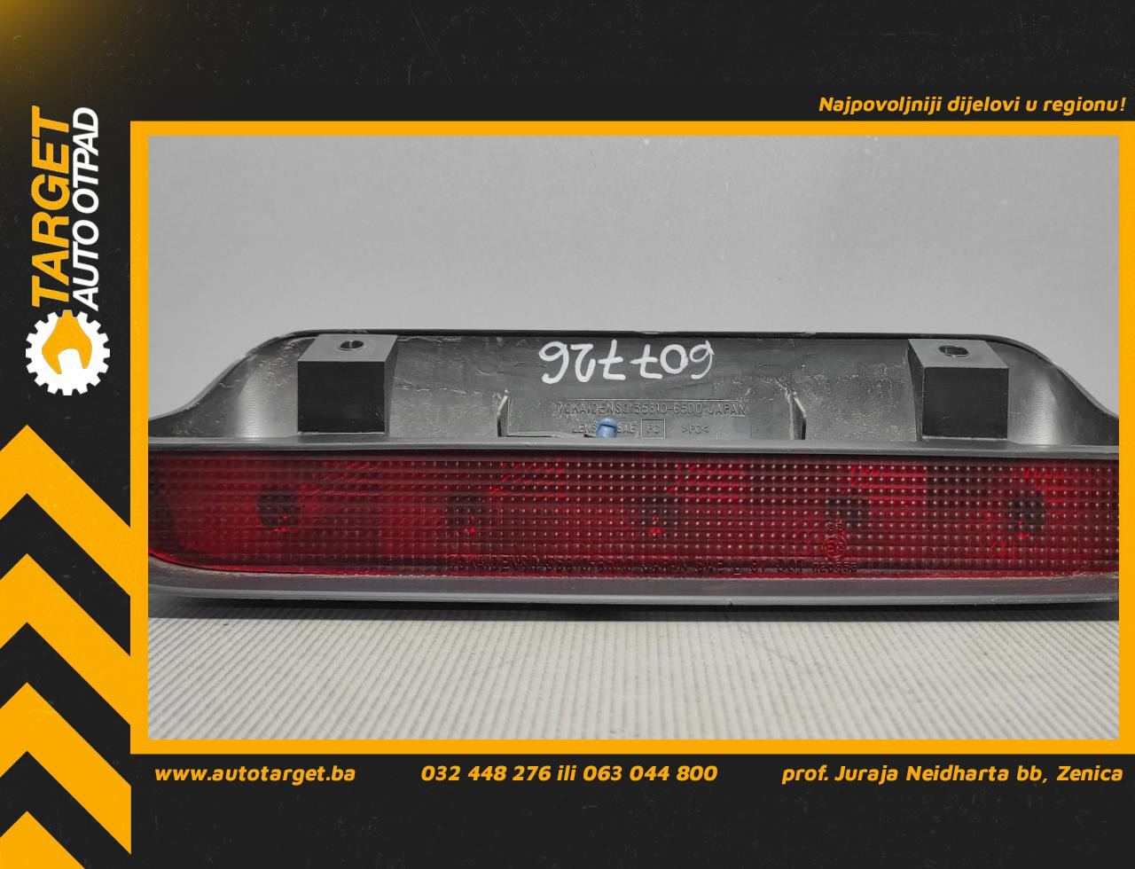TRECE STOP SVJETLO SUZUKI GRAND VITARA > 99-05 35810--6