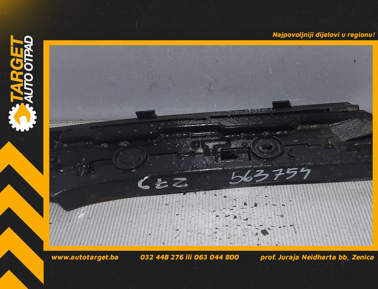 DIJELOVI NOSAC FARA VW CADDY > 03-10 1.9 1T0807049