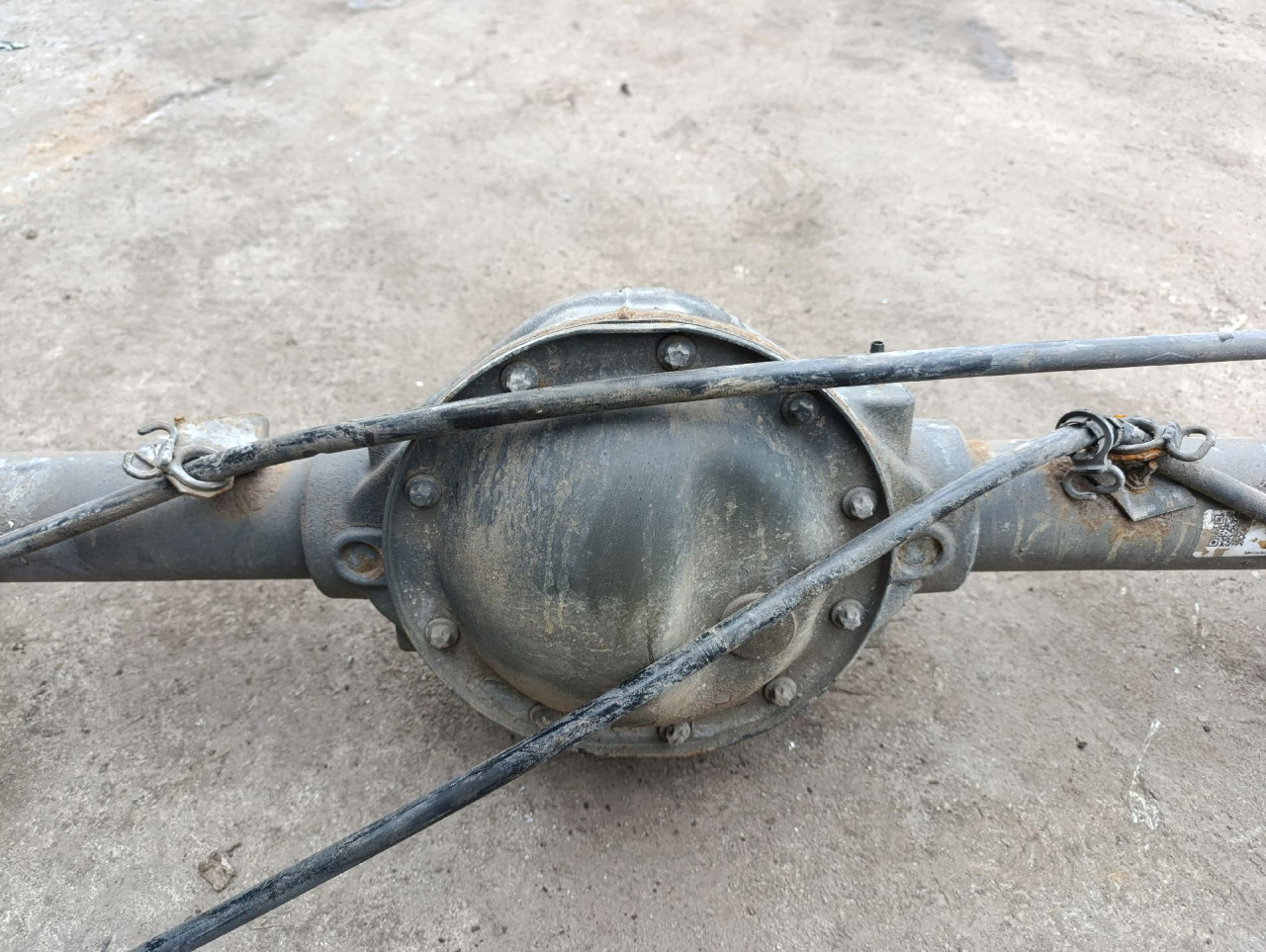 DIFERENCIJAL MERCEDES SPRINTER > 13-18 A9063510905