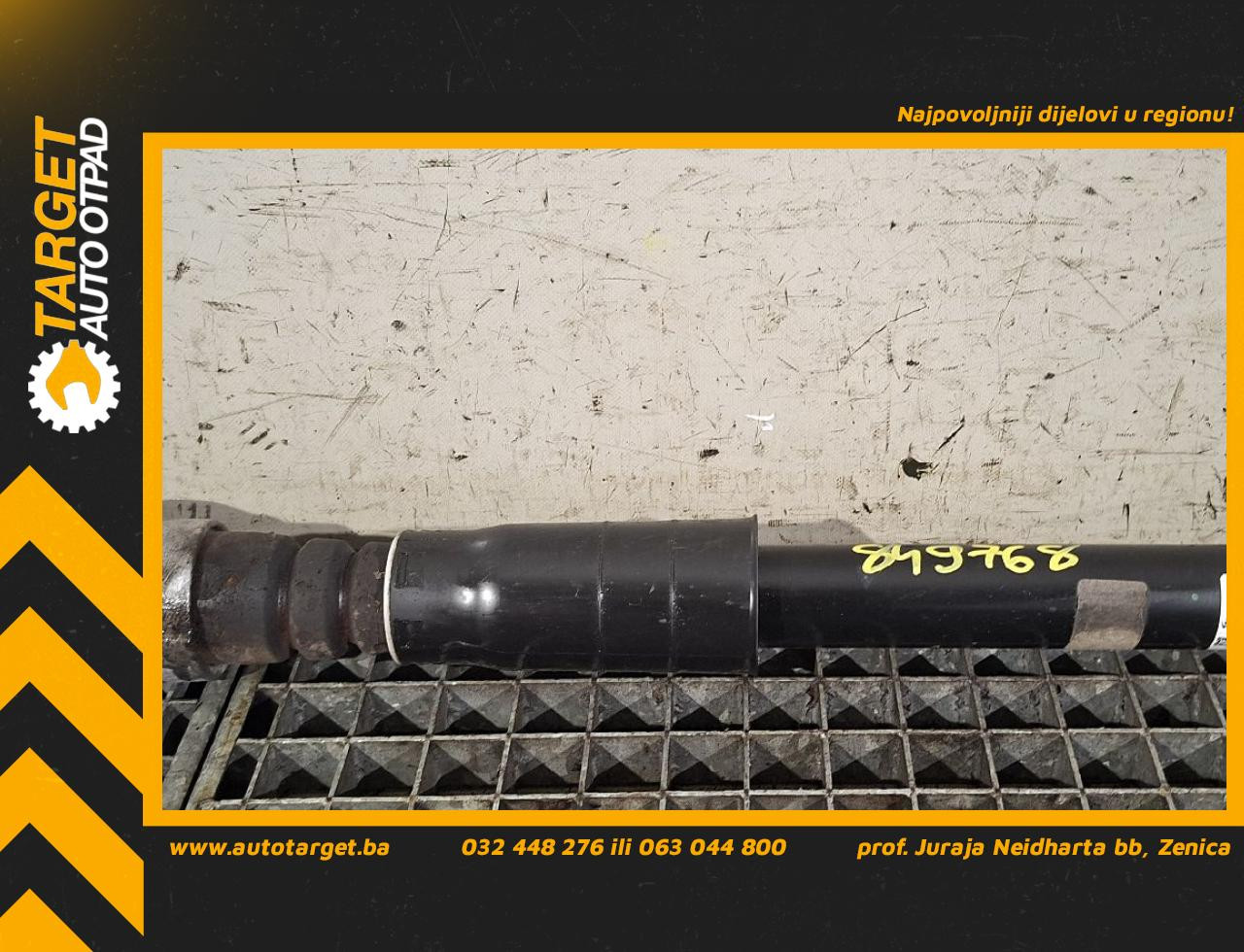DIJELOVI AMORTIZER AUDI Q5 (FY) > 17 - 20 2.0 80A513035L