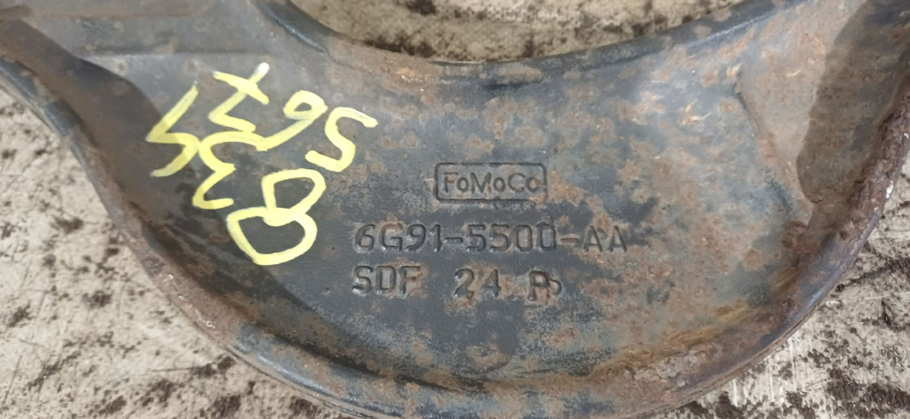 DIJELOVI RAME VOLVO V70 > 08-11 6G915500AA