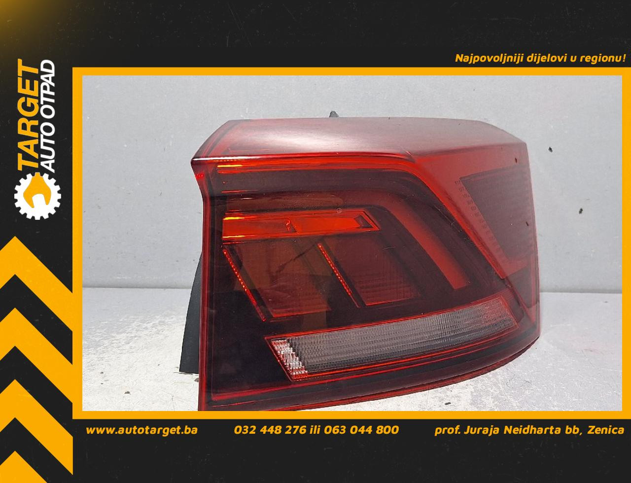 DIJELOVI STOP SVJETLO VW T-ROC > 17- 2GA945096D
