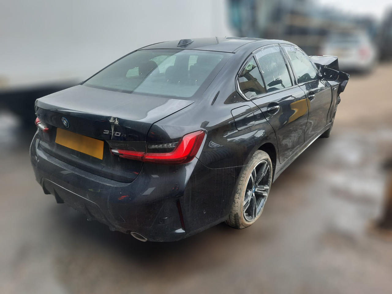 DIJELOVI BMW SERIJA 3 (G20) > 18-22 2.0 Benzin B48B20A MOTOR