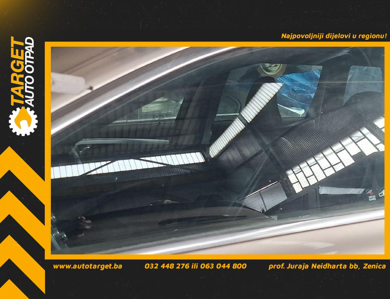 DIJELOVI STAKLO VOLVO V70 > 14-16