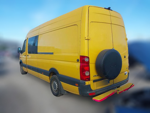 VW CRAFTER 2.0 2017 MJENJAC MOTOR CSLC DIJELOVI
