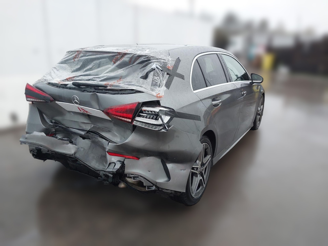 DIJELOVI MERCEDES A KLASA (W177) > 18- 2.0 Dizel  654920 MOTOR