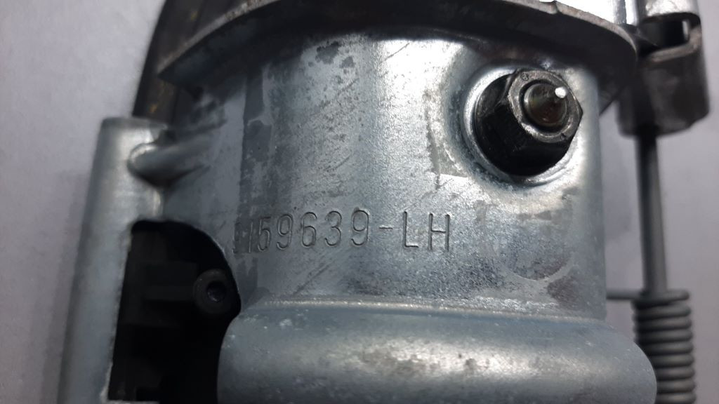 DIJELOVI RUCKA VRATA VOLVO V70 > 05-07 9159639