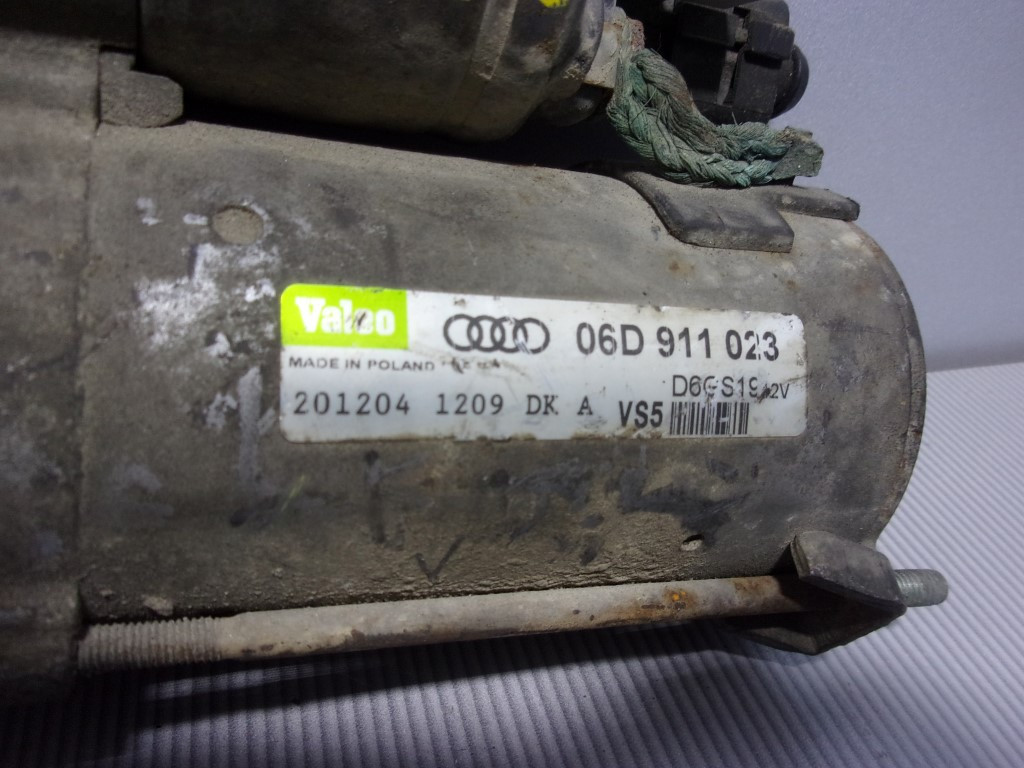 DIJELOVI ALNASER AUDI A4 (B7) > 04-07 06D911023